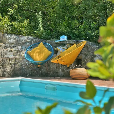 Modern Eingerichtete Mit Pool Direkt Am Вилла *