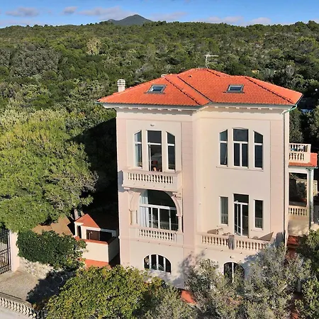 Modern Eingerichtete Mit Pool Direkt Am Villa